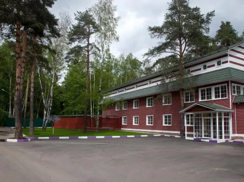 Malinki Hotel Hotels in Mytishchi