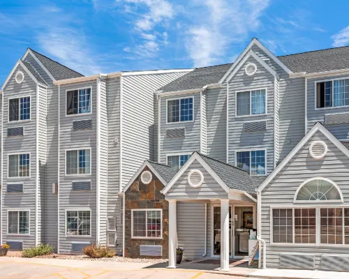 温德姆格里利戴斯酒店及套房 格里利酒店