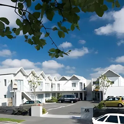 Airport Christchurch Motel Hotels near Burnside