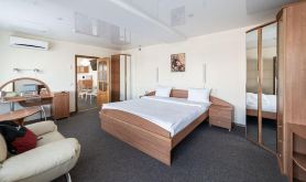 AZIMUT Отель Ульяновск (Азимут Ульяновск)