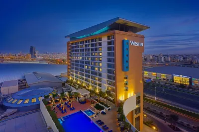 The Westin City Centre Bahrain Hotel a Manama