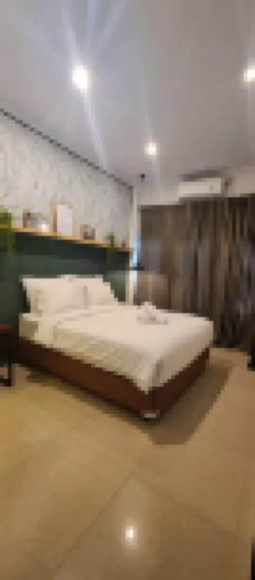 Bnbvillajogja Unit Oval