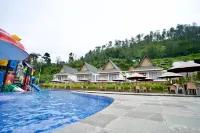 Gulala Azana Hotel & Resort Guci Tegal - Pools