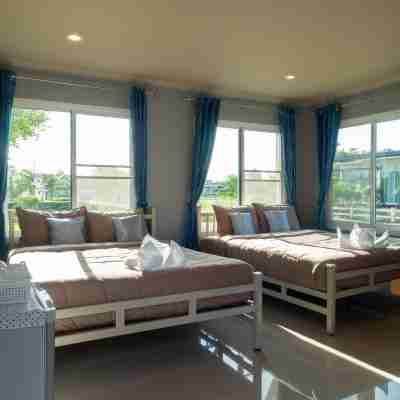 考艾阿黛班卡克度假村 Rooms