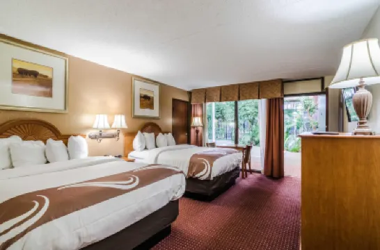 Quality Inn Arkansas City North Hotels in 
