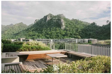 รูปภาพของอพาร์ตเมนต์ 2 ห้องนอน 2 ห้องน้ำส่วนตัว ขนาด 75 ตร.ม. – อุทยานแห่งชาติเขาใหญ่
