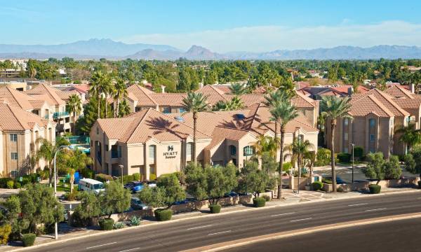 Hyatt House Scottsdale/Old Town