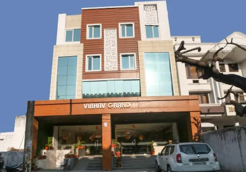 Vibhav Grand
