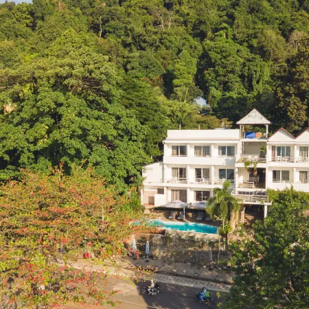 Saravoan-Kep Hotel