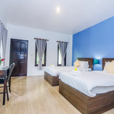 Baanchuengkao Resort Ranong