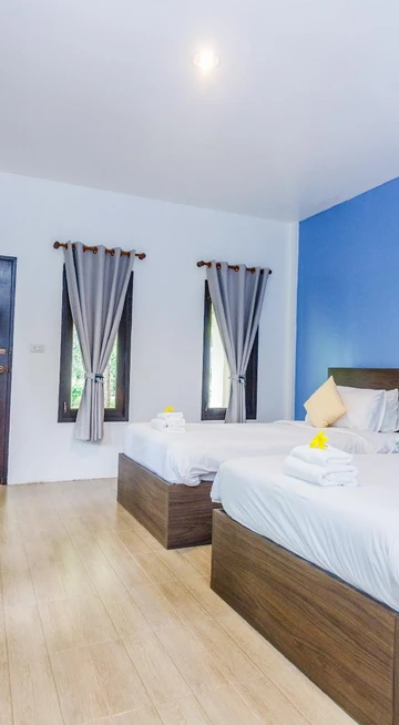 รูปภาพของบ้านเชิงเขารีสอร์ท ระนอง