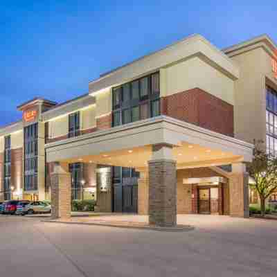 ドゥルーリー イン & スイーツ シャンペーン Hotel Exterior