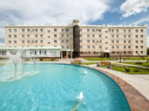 Park-Hotel Noviy Vek エンゲリスのホテル
