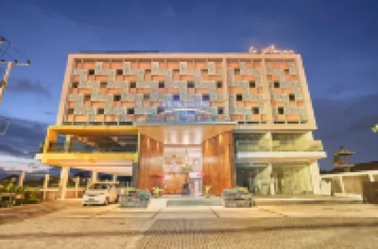 Horison le Aman Bali Hotels near Pura Ulun Siwi Kayangan Jagat