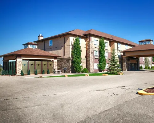 Best Western Diamond Inn Hotels in Three Hills