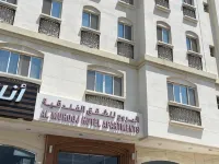Al Murooj Hotel Apartments Hotels near Muscat Airport