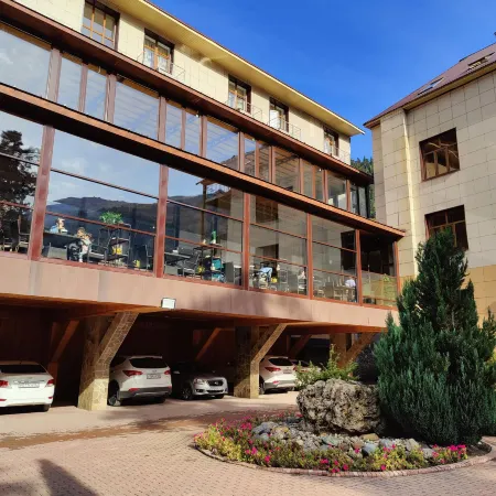 Dombay Palace