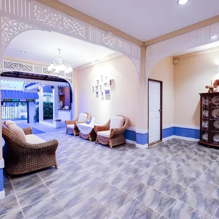 Vieng Tawan Sukhothai Hotel