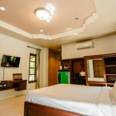 Tong Hotel ブンタームタン博物館周辺のホテル