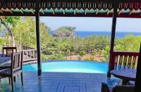 Limasan Village Hotel a Paranggupito