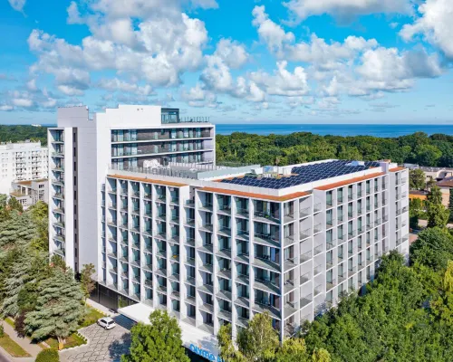 Olymp IV Hotels in Kolberg