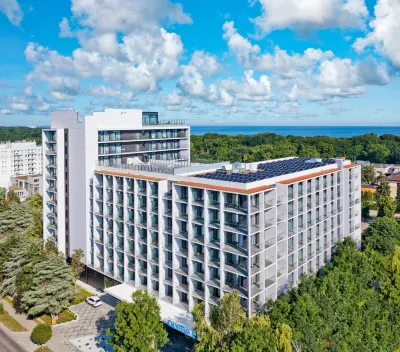 Olymp IV Hotel di 