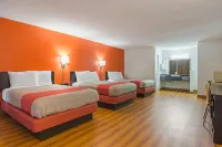 Motel 6 Cleveland, TN - 2 estrellas