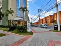 Nobile Inn Pampulha - parking
