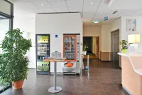 Ibis Budget Saint-Quentin Centre Gare
