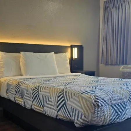 Motel 6 Slidell, la - New Orleans Отели в г. Слайделл