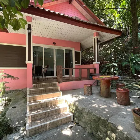 Bansuanrari Kiriwong Resort