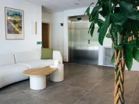 阿德吉奧阿克瑟斯波爾多南部佩薩克飯店 佩薩克住宿飯店