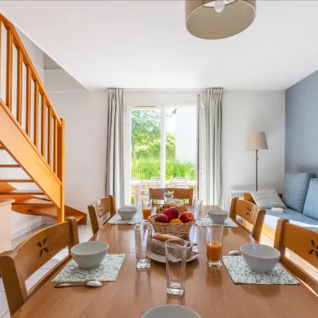 Odalys Horizon Morgat Residence