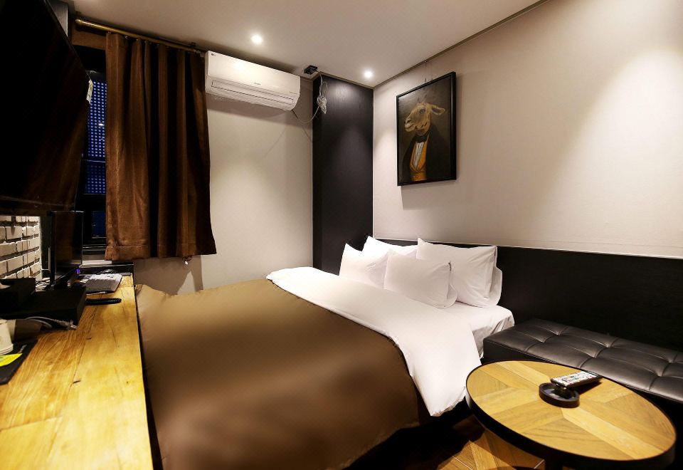 호텔어반트 로비 또는 스넥바