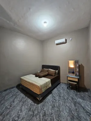 Cempaka Guest House Gamping