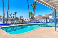 Historic Coronado Motor Hotel by OYO - Gym