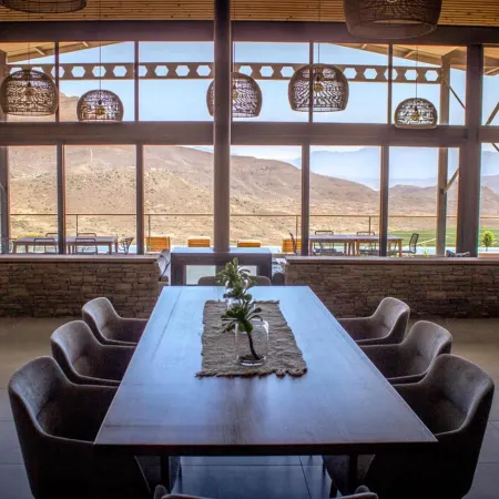 Khanyisa Mountain Lodge