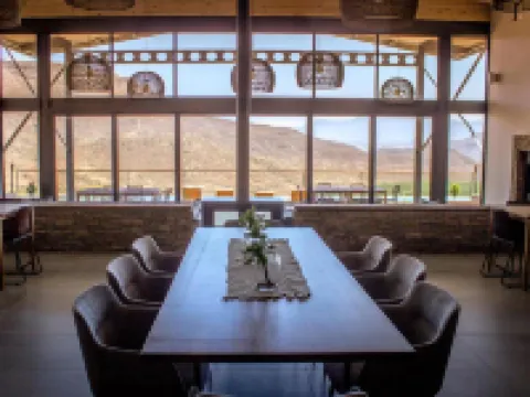 Khanyisa Mountain Lodge