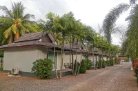 Lung Pod 9 Resort - Parvekkeita