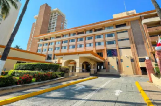 The Palms Resort of Mazatlan Hotels in 