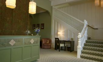 Healdsburg Inn on the Plaza, A Four Sisters Inn