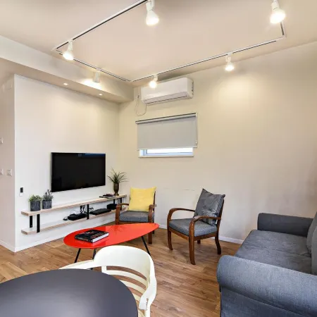 Hanasi 129 - Boutique Apartments