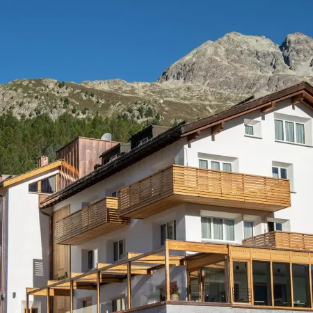 Conrad's Mountain Lodge