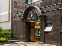 金浦藝術酒店 鄰近金浦機場的酒店