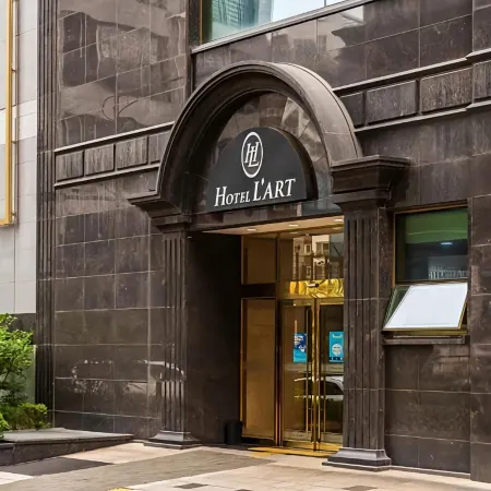 Hotel l'Art Gimpo