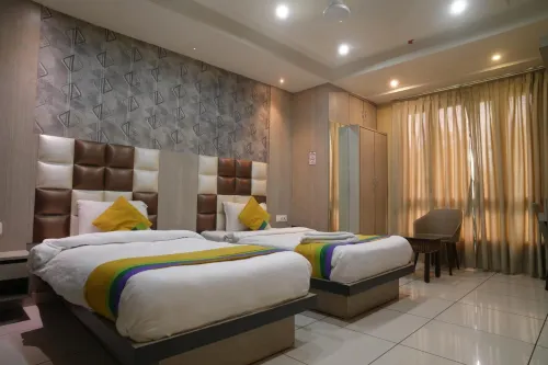Hotel Galaxy Inn - spa