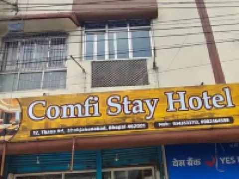 Comfi Stay Hotels near Taj Mahal Palace