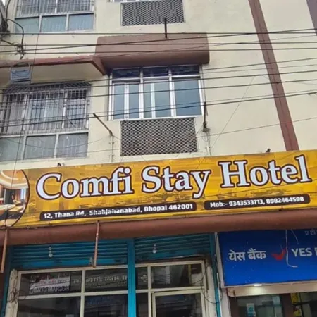 Comfi Stay Отели рядом с достопримечательностью «Taj Mahal Palace»