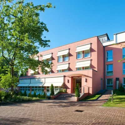 Hotel Barbarossa Hotels near Kaiserswerth