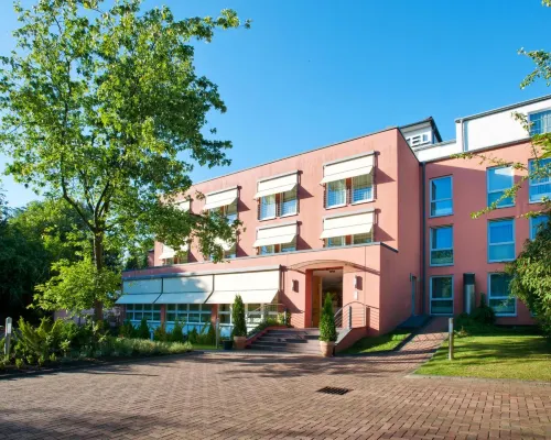 Hotel Barbarossa Hotels near Kaiserswerth